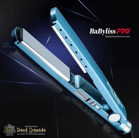 plancha babyliss professional.